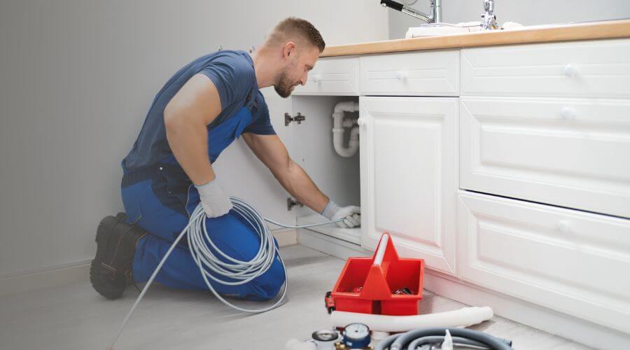 Expert burst pipe repair services in Banks, OR